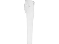 Daiber JN 3002 Pánské elastické kalhoty 02.3002 white 6