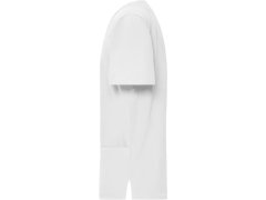 Daiber JN 3104 Pánský strečový kazak s výstřihem do V 02.3104 white 2