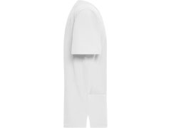 Daiber JN 3104 Pánský strečový kazak s výstřihem do V 02.3104 white 5
