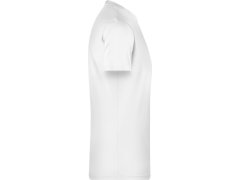 Daiber 8008 Pánské tričko z bio bavlny 02.8008 white 6