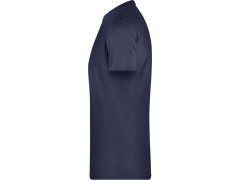 Daiber 8008 Pánské tričko z bio bavlny 02.8008 navy 4
