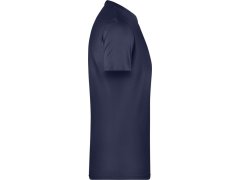 Daiber 8008 Pánské tričko z bio bavlny 02.8008 navy 7