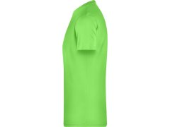 Daiber 8008 Pánské tričko z&nbsp;bio bavlny 02.8008 lime green 8