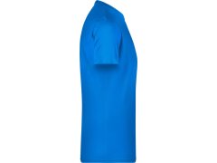 Daiber 8008 Pánské tričko z bio bavlny 02.8008 cobalt 4