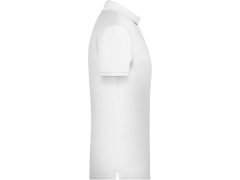 Daiber 8010 Pánské piqué polo z bio bavlny 02.8010 white 4