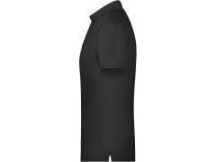 Daiber 8010 Pánské piqué polo z bio bavlny 02.8010 black 6