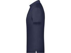 Daiber 8010 Pánské piqué polo z bio bavlny 02.8010 navy 2