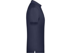 Daiber 8010 Pánské piqué polo z bio bavlny 02.8010 navy 5