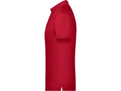 Daiber 8010 Pánské piqué polo z bio bavlny 02.8010 red 6