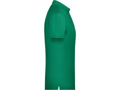 Daiber 8010 Pánské piqué polo z bio bavlny 02.8010 irish green 6