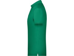 Daiber 8010 Pánské piqué polo z bio bavlny 02.8010 irish green 7