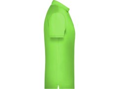 Daiber 8010 Pánské piqué polo z bio bavlny 02.8010 lime green 2