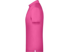 Daiber 8010 Pánské piqué polo z bio bavlny 02.8010 pink 2