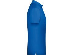 Daiber 8010 Pánské piqué polo z bio bavlny 02.8010 royal 2