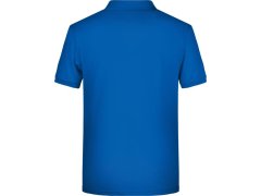 Daiber 8010 Pánské piqué polo z bio bavlny 02.8010 royal 4