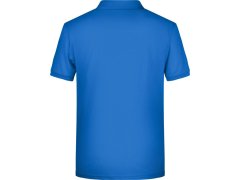 Daiber 8010 Pánské piqué polo z bio bavlny 02.8010 cobalt 7