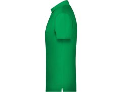 Daiber 8010 Pánské piqué polo z bio bavlny 02.8010 fern green 2
