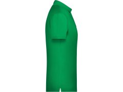Daiber 8010 Pánské piqué polo z bio bavlny 02.8010 fern green 3