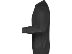 Daiber 8022 Pánská raglánová mikina 02.8022 black 3