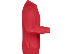 Daiber 8022 Pánská raglánová mikina 02.8022 red 3
