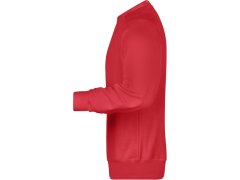 Daiber 8022 Pánská raglánová mikina 02.8022 red 5