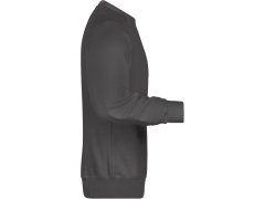 Daiber 8022 Pánská raglánová mikina 02.8022 graphite 1