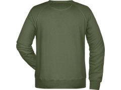 Daiber 8022 Pánská raglánová mikina 02.8022 olive 3