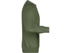 Daiber 8022 Pánská raglánová mikina 02.8022 olive 5