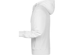 Daiber 8026 Pánská mikina s kapucí 02.8026 white 6