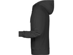 Daiber 8026 Pánská mikina s kapucí 02.8026 black 3