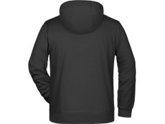 Daiber 8026 Pánská mikina s kapucí 02.8026 black 4