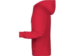 Daiber 8026 Pánská mikina s kapucí 02.8026 red 8