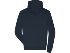 Daiber 8034 Pánská mikina s kapucí "Lounge" 02.8034 navy 1