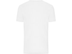 Daiber 8040 Pánské bio tričko s jemným žebrováním 02.8040 white 4