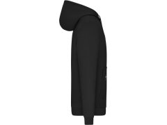 Daiber 8046 Pánská interlock mikina s&nbsp;kapucí 02.8046 black 3