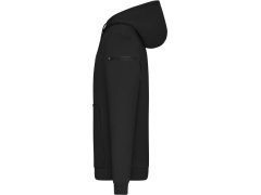 Daiber 8046 Pánská interlock mikina s&nbsp;kapucí 02.8046 black 7