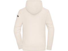 Daiber 8046 Pánská interlock mikina s&nbsp;kapucí 02.8046 sandstone 4