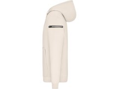 Daiber 8046 Pánská interlock mikina s&nbsp;kapucí 02.8046 sandstone 8