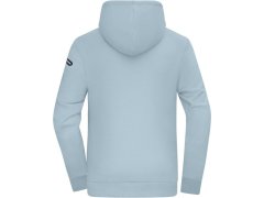 Daiber 8046 Pánská interlock mikina s kapucí 02.8046 milky blue 2