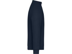 Daiber 8054 Pánská interlock mikina 02.8054 navy 5