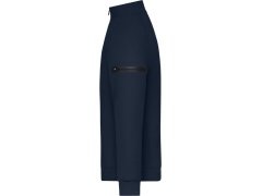 Daiber 8054 Pánská interlock mikina 02.8054 navy 8