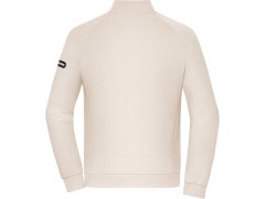 Daiber 8054 Pánská interlock mikina 02.8054 sandstone 3