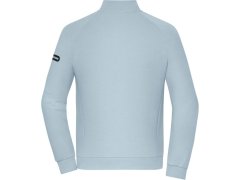 Daiber 8054 Pánská interlock mikina 02.8054 milky blue 5