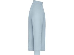 Daiber 8054 Pánská interlock mikina 02.8054 milky blue 7