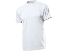Stedman Comfort T Men Pánské těžké tričko 05.2100 white 1
