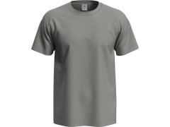 Stedman Comfort T Men Pánské těžké tričko 05.2100 grey heather 1