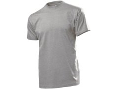 Stedman Comfort T Men Pánské těžké tričko 05.2100 grey heather 7