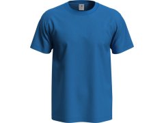 Stedman Comfort T Men Pánské těžké tričko 05.2100 bright royal 8