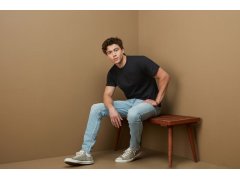Stedman Comfort T Men Pánské těžké tričko 05.2100 blue midnight 2