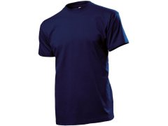 Stedman Comfort T Men Pánské těžké tričko 05.2100 blue midnight 3